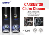 คาร์บูเรเตอร์ยานยนต์ที่มีประสิทธิภาพ &amp;amp; Choke ทำความสะอาด สำหรับส่วนประกอบระบบเชื้อเพลิงทั้งหมด