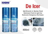 De Icer ที่มีประสิทธิภาพสูงสำหรับใบปัดน้ำฝนรถยนต์ / ไฟหน้า / กระจก