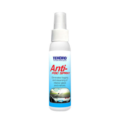 TEKORO Anti Mist Spray และ Anti-fog Spray กําจัดความหนาแน่นภายใน รถยนต์และกระจกน้ํา