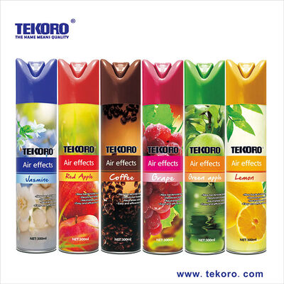 Tekoro Room Deodorizer เครื่องปรับปรุงอากาศที่มีเครื่องเทศธรรมชาติในขนาด 250ml และ 300ml มีใบรับรอง CE RoHS SGS GMP