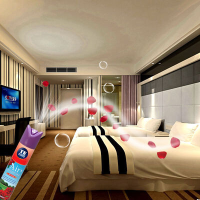 Tekoro Room Deodorizer เครื่องปรับปรุงอากาศที่มีเครื่องเทศธรรมชาติในขนาด 250ml และ 300ml มีใบรับรอง CE RoHS SGS GMP