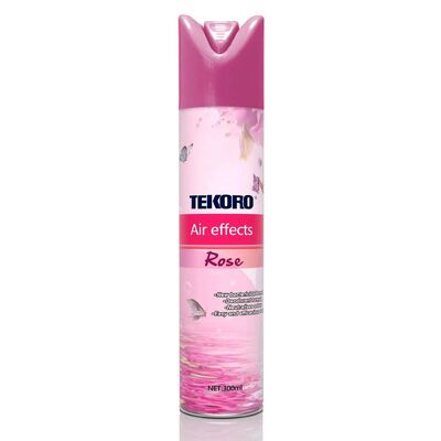 Tekoro เครื่องปรับอากาศที่มีเครื่องสําอางธรรมชาติและความจุ 250 มิลลิลิตร - CE, RoHS, SGS, GMP สเปรย์แอโรโซลบ้านที่ได้รับการรับรอง