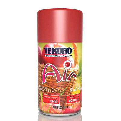 Tekoro Coffee Flavour Air Freshener อัตโนมัติ สปริง เติมเต็ม ด้วยความจุ 200 มิลลิลิตร และมีใบรับรอง CE, RoHS, SGS, GMP