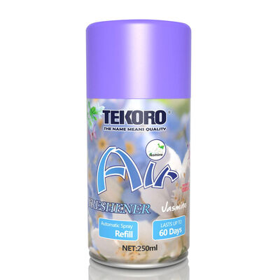 Tekoro Coffee Flavour Air Freshener อัตโนมัติ สปริง เติมเต็ม ด้วยความจุ 200 มิลลิลิตร และมีใบรับรอง CE, RoHS, SGS, GMP