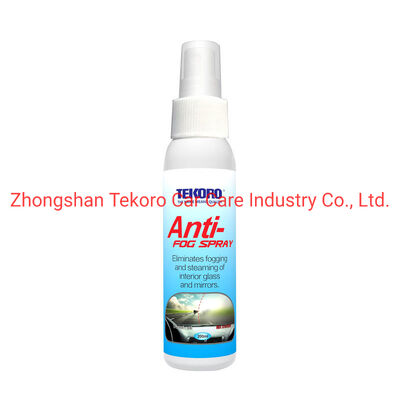 Tekoro Anti Mist Spray กําจัดความแข็งภายใน รวดเร็วและง่ายต่อการใช้งาน ด้วยการลดความหมอกภายในสําหรับกระจกรถและกระจกห้องน้ํา