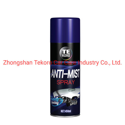 Tekoro Anti Mist Spray กําจัดความแข็งภายใน รวดเร็วและง่ายต่อการใช้งาน ด้วยการลดความหมอกภายในสําหรับกระจกรถและกระจกห้องน้ํา