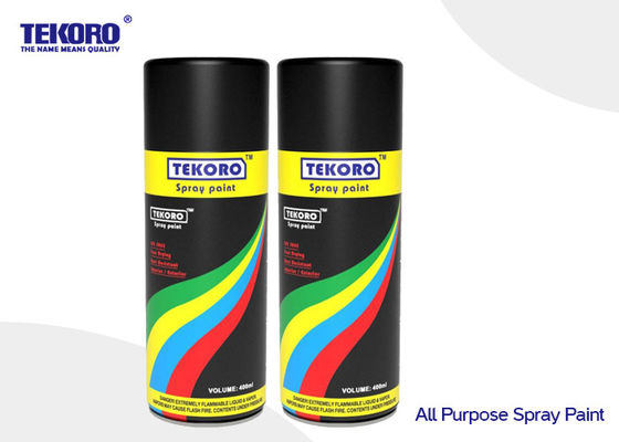 สีกันสนิมเอนกประสงค์สเปรย์ / สเปรย์ฉีดสีในสีต่างๆ